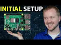 BEST Raspberry Pi Setup Guide for Beginners EASIEST method Cyber Security Projects