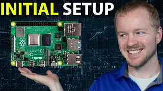 BEST Raspberry Pi Setup Guide for Beginners EASIEST method Cyber Security Projects