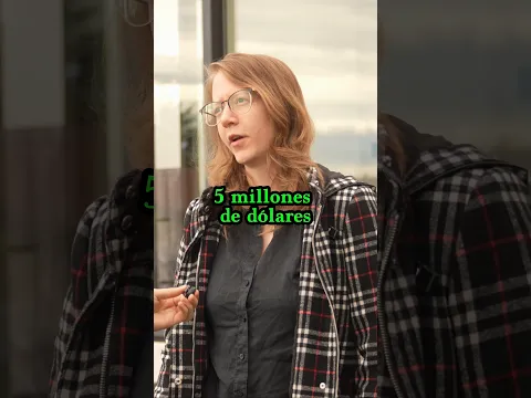 5 millones de dólares 🤯