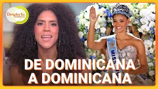 Francisca charla con su paisana de República Dominicana elegida como Miss Mundo | Despierta América