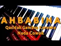 Download Lagu Ahbabina - Karaoke Nada Cowok || Qasidah Karaoke