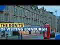 Download Lagu 12 Things Not To Do In Edinburgh