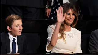 Irreparable damage Melania Trump reveals how autism rumours harmed Barron