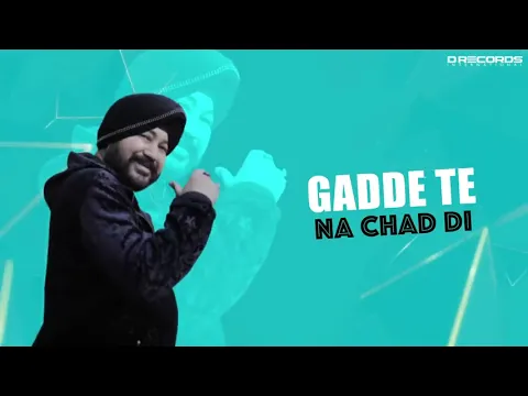 Download MP3 Bolo Ta Ra Ra (Lyrical) Daler Mehndi | Punjabi Pop Song | Superhit Punjabi Party Song | DRecords