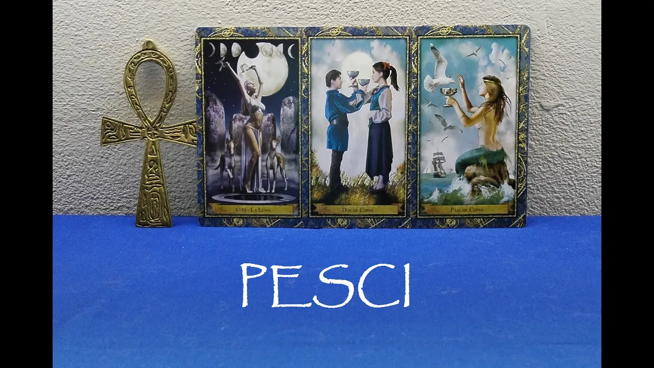 PESCI???? AMORE E RELAZIONI OTTOBRE 2022