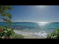 Restful Ocean Waves for Sleep Nature Sounds Focus 4H 4K