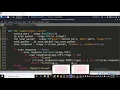 Malicious Python 3 Programming Port Scanner - fin scan