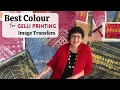 Download Lagu Best Paint Colours For Gelli Printing Image Transfers