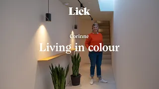 Inside Corinne s stunning Grand Designs home Lick