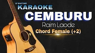 Download Karaoke (Female/Wanita) - Cemburu (Raim Laode) MP3