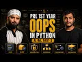 Object Oriented Programming in Python Part 3 Complete OOPS