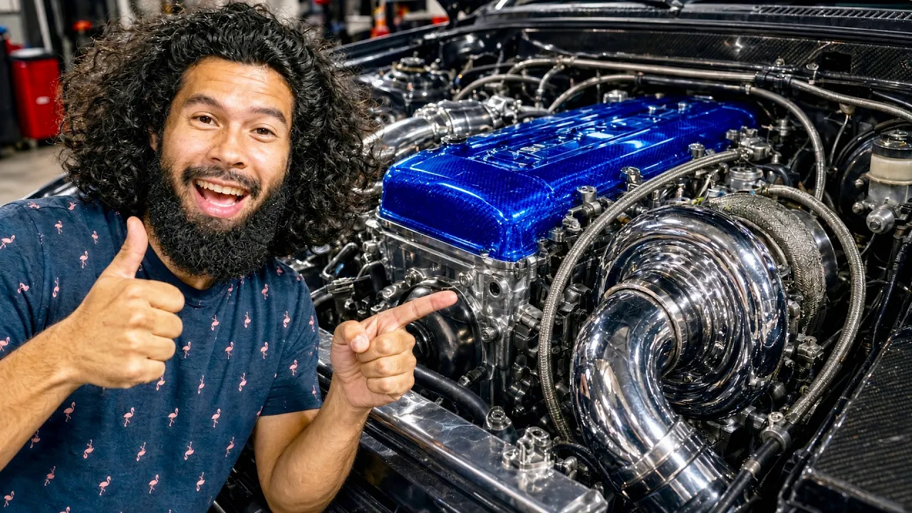 New Turbo Update!