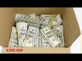 Road to a Million - 200 000 Money Count