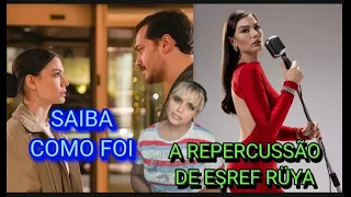 📢🆕️ SAIBA COMO FOI A REPERCUSSÃO DO PRIMEIRO EPISÓDIO DE EŞREF RÜYA