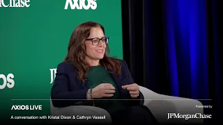 Partners for HOME CEO Cathryn Vassell Axios Kristal Dixon
