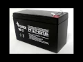 Valve Regulated Lead Acid Battery --- Plus Power battery
