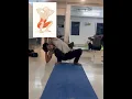 Download Lagu 💥 exercise for oblique muscles, core strength, spinal flexibility,💥#youtubeshorts #workout #reels