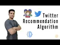 How Twitter recommends Tweets Inside Twitter s Recommendation Algorithm Community Detection AI