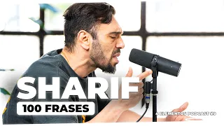 🔥 SHARIF - 100 FRASES (EN DIRECTO) - 4 ELEMENTOS PODCAST