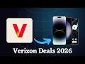 Verizon Deals 2026 - Best Phones Plans Deals Right Now