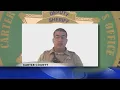 Carter County deputy facing decertification possible criminal charges apologizes