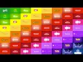 Download Lagu Full Best Animation Logos Form Color PALETTE 🎨🎨🌈🌈 (AMAZING ENDING!)