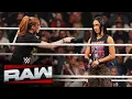 Lagu AJ Lee to challenge Becky Lynch at Elimination Chamber: Raw highlights, Feb. 9, 2026