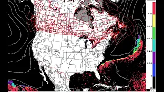 North America Waterspout Forecast valid 2 am EDT July 1 to 2 pm EDT July 2 2026