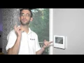Lyric Security System Burglary Alarm Sounder Option