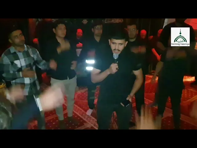 ⁣نوحه حسینم خدا نگهدار تو