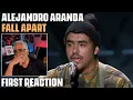 Reacts to Fall Apart Post Malone Cover by Alejandro Aranda