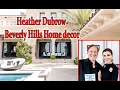Heather Dubrow House In Beverly Hills