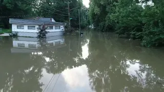 Weather Impact Alert White River expected to crest Saturday in Indianapolis 13Weather