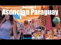 Download Lagu Paraguay, Asuncion, Mercado (4) Cuatro - Walking tour【4K】🇵🇾