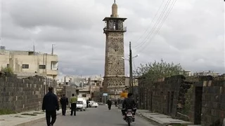 أهل حوران   سميت بسم الله دندنها
