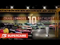 FLASHBACK Craig Lowndes Top 10 Bathurst moments Supercars 2021