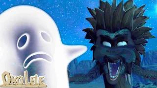 Download Oko Lele 👻 Don’t Mess With Oko 🐶 Special Halloween Episode 🎃 Halloween ⭐ CGI animated short MP3