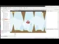 Java 2D Game from scratch - Flappy Bird 2013 clone test