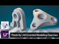 Plasticity 48 Essential Modeling Exercises
