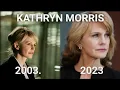 Cold case Cast Then and Now