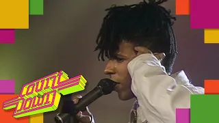 Rebel MC - Better World (Countdown, 1990)
