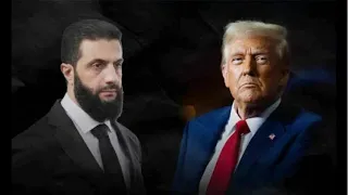 السويداء تهجير غير معلن للعرب السنة وصدمة ترامب من قصف دمشق نجاح في الهدنة ما رأي شعيط ومعيط 