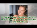 Breaking News - OnlyFans star Jem Wolfie blasts AFL travel exemptions during COVID-19