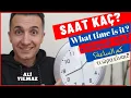 SAAT KAC WHAT TIME IS IT