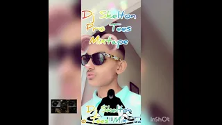 dj skelton pro tees gqom mixtape