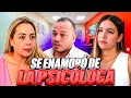 Lagu FUERON A SALVAR SU MATRIMONIO, PERO ÉL SE ENAMORÓ DE LA PSICÓLOGA.