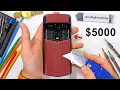 Lagu MKBHD Let me borrow his $5000 dollar smartphone