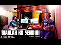 Download Lagu BIARLAH KU SENDIRI - Loela Drakel - COVER by Lonny