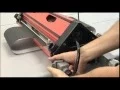 Novitool Aero Press Operation for 300 600 900 1200 1500