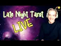 Live Tarot Astrology Readings 11 30pm Chicago Time